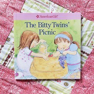 6/$15, The Bitty Twins' Picnic